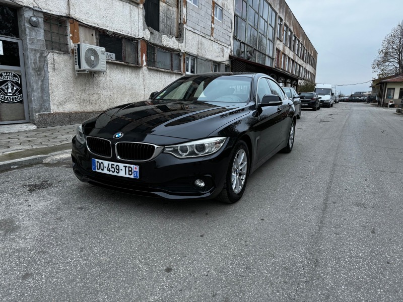BMW 420 Gran Coupe Exclusive, снимка 11 - Автомобили и джипове - 43299075