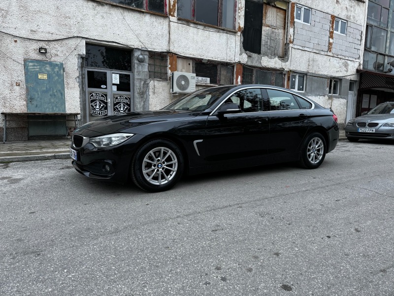 BMW 420 Gran Coupe Exclusive, снимка 8 - Автомобили и джипове - 43299075