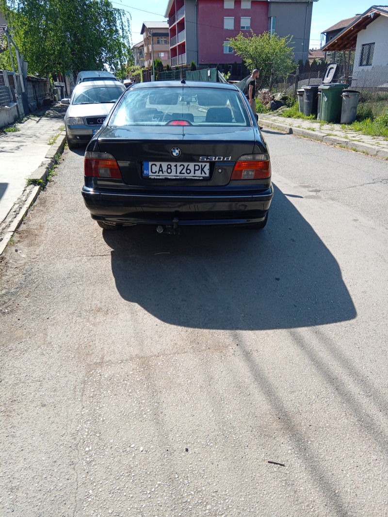 BMW 530, снимка 11 - Автомобили и джипове - 45266241