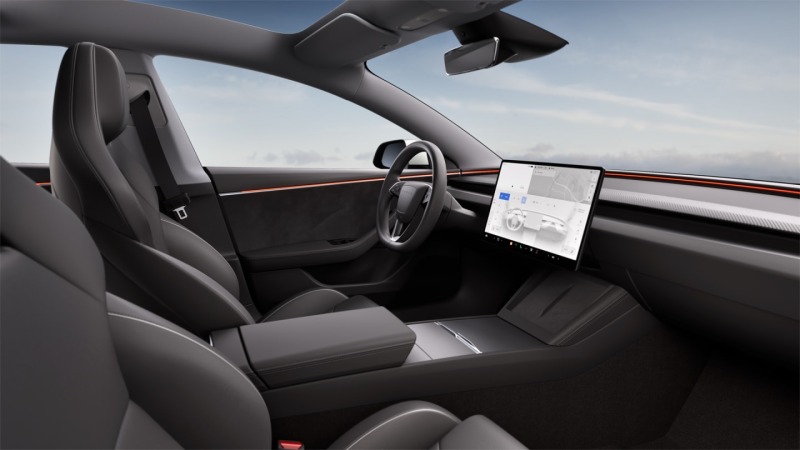 Tesla Model 3 Performance 2024, снимка 5 - Автомобили и джипове - 45424257