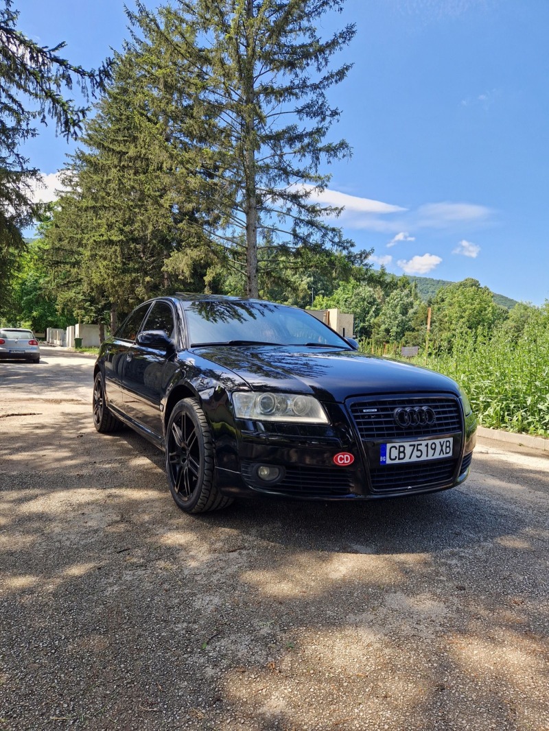 Audi A8, снимка 3 - Автомобили и джипове - 45683276