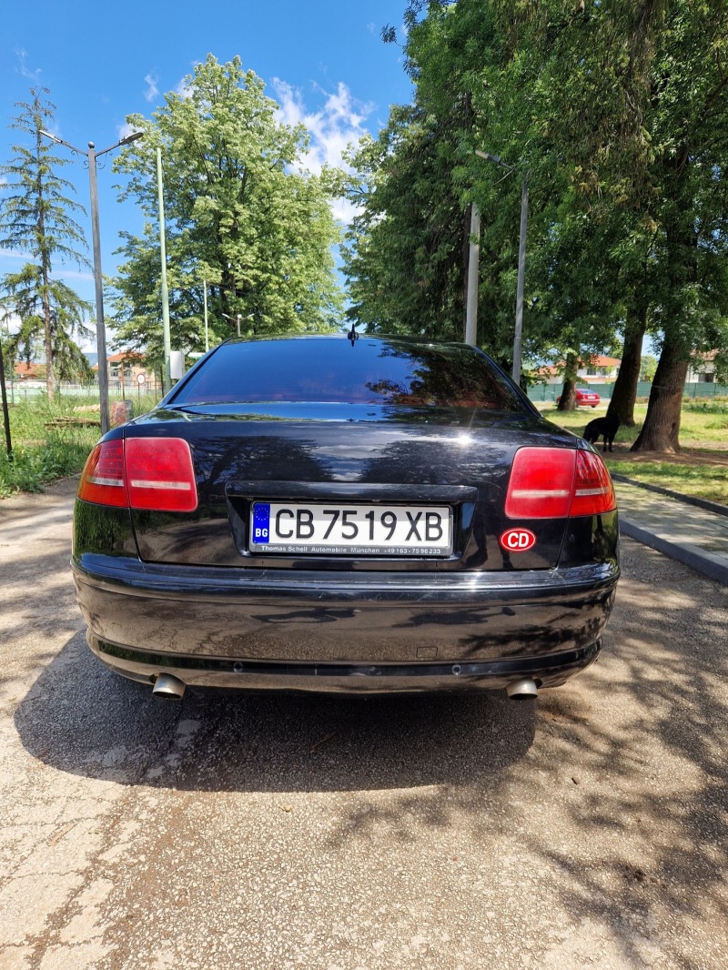 Audi A8, снимка 10 - Автомобили и джипове - 45683276
