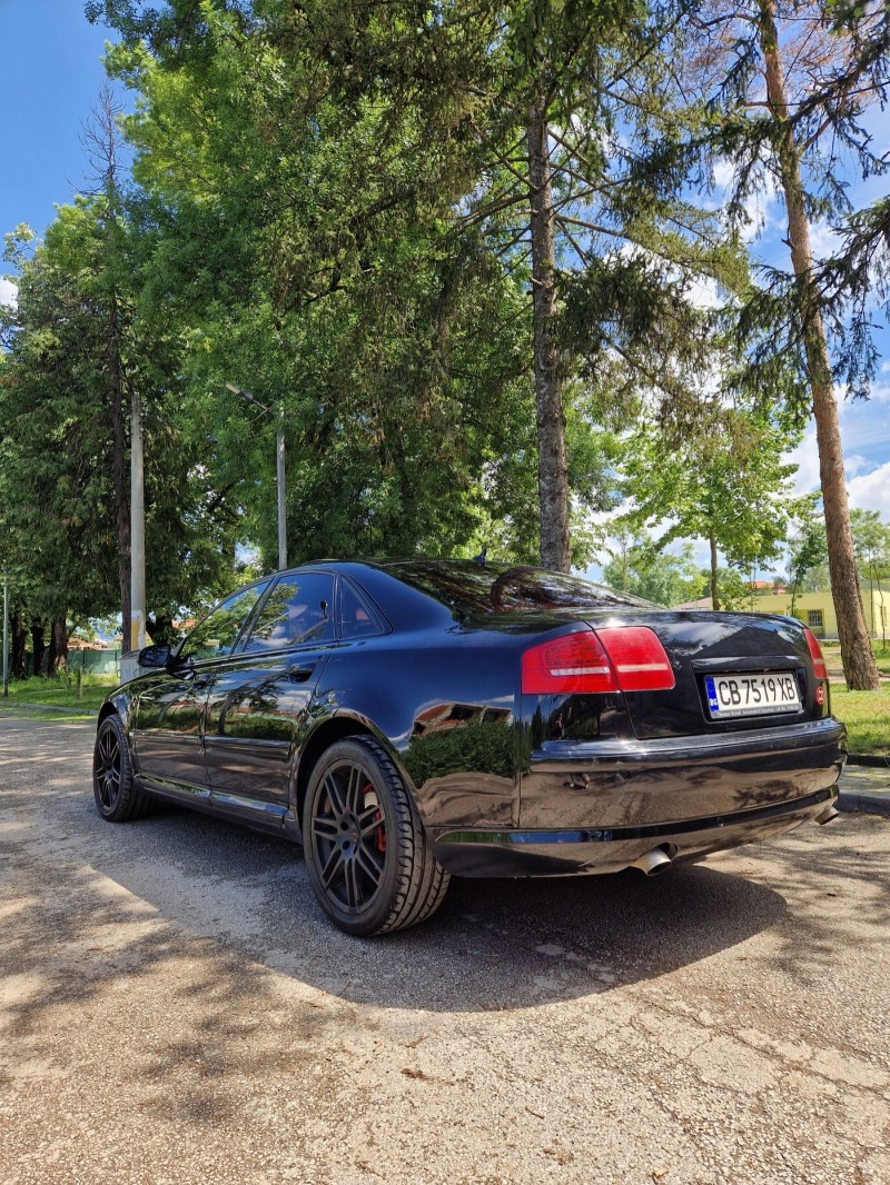 Audi A8, снимка 6 - Автомобили и джипове - 45683276