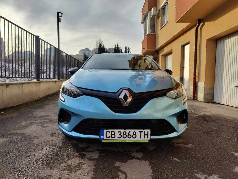 Renault Clio 1.0 TCE Гаранция до 2027 ЛИЗИНГ