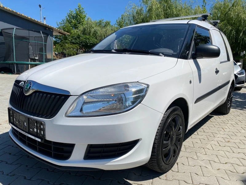 Skoda Praktik 1.2 69к.с, снимка 1 - Автомобили и джипове - 46274744