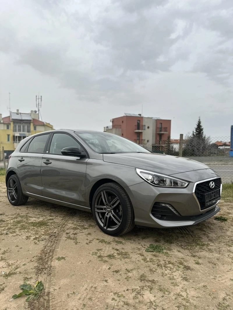 Hyundai I30 1.4-GDI, снимка 3 - Автомобили и джипове - 47800112