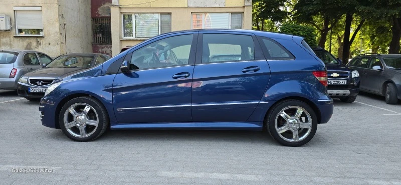 Mercedes-Benz B 200 CDI AUTOMATIC, снимка 5 - Автомобили и джипове - 46073272