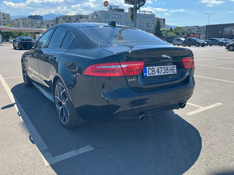 Jaguar XE R SPORT 35T V6 AWD, снимка 3 - Автомобили и джипове - 46502960