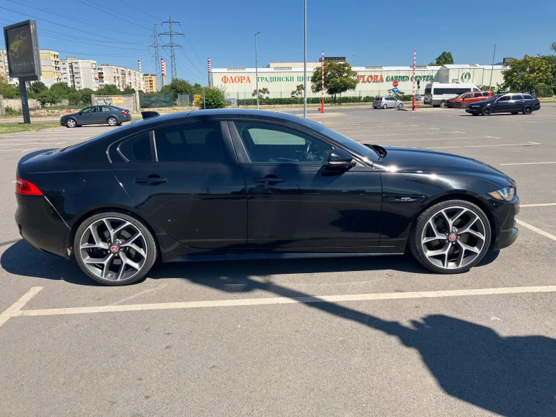 Jaguar XE R SPORT 35T V6 AWD, снимка 5 - Автомобили и джипове - 46502960