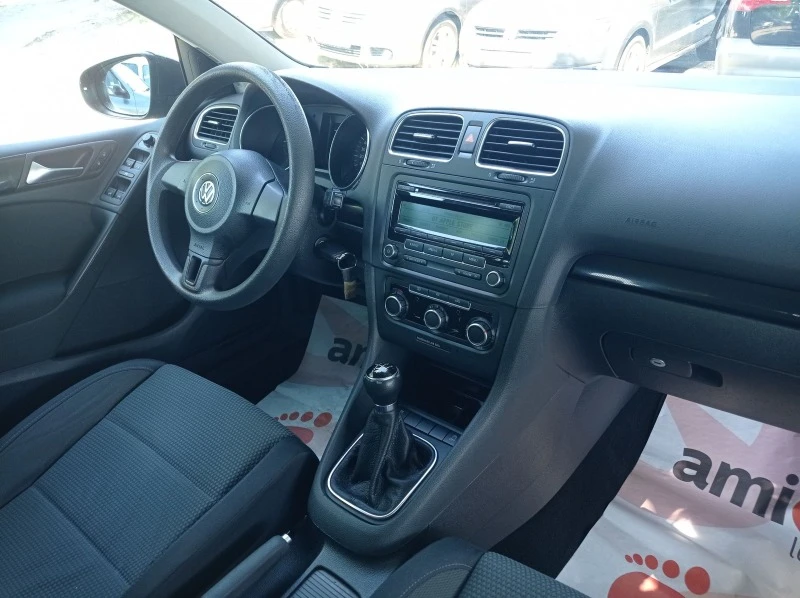 VW Golf 1.6TDI- BLUEMOTION, снимка 16 - Автомобили и джипове - 46782151