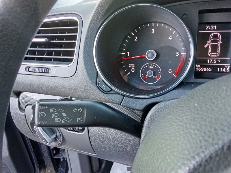 VW Golf 1.6TDI- BLUEMOTION, снимка 14 - Автомобили и джипове - 46782151