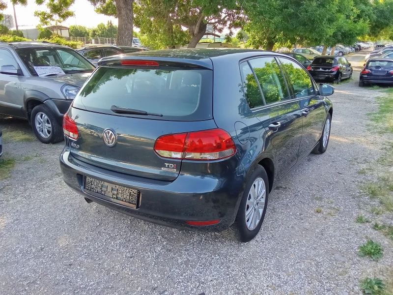 VW Golf 1.6TDI- BLUEMOTION, снимка 4 - Автомобили и джипове - 46782151