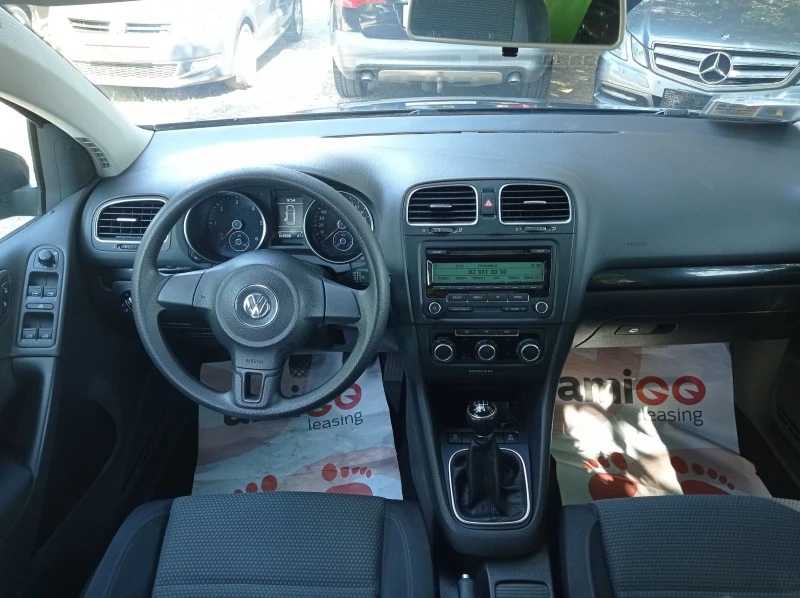 VW Golf 1.6TDI- BLUEMOTION, снимка 9 - Автомобили и джипове - 46782151