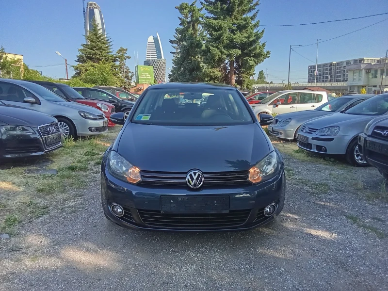 VW Golf 1.6TDI- BLUEMOTION, снимка 7 - Автомобили и джипове - 46782151