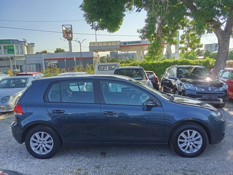 VW Golf 1.6TDI- BLUEMOTION, снимка 5 - Автомобили и джипове - 46782151