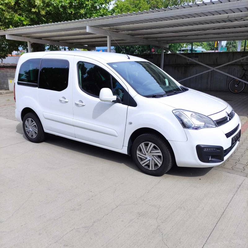 Citroen Berlingo 1.6, снимка 4 - Автомобили и джипове - 46820781