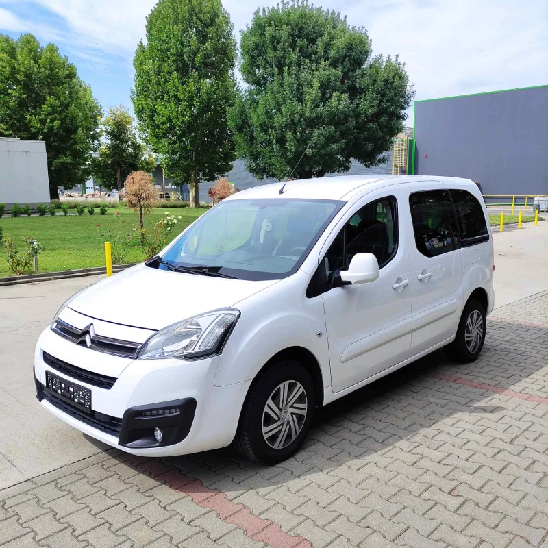 Citroen Berlingo 1.6, снимка 9 - Автомобили и джипове - 46820781