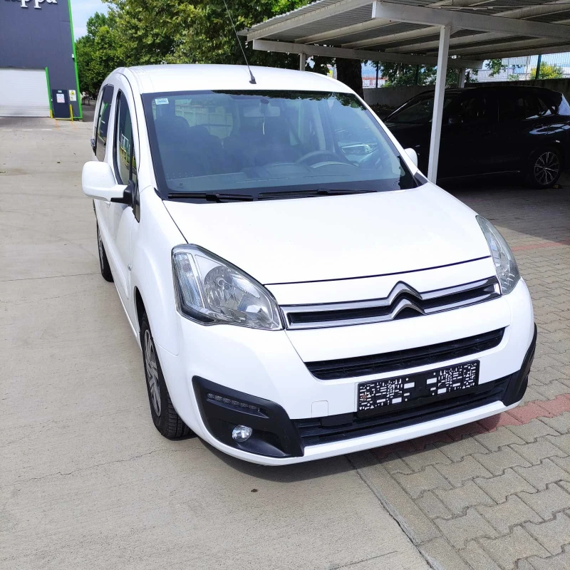 Citroen Berlingo 1.6, снимка 2 - Автомобили и джипове - 46820781