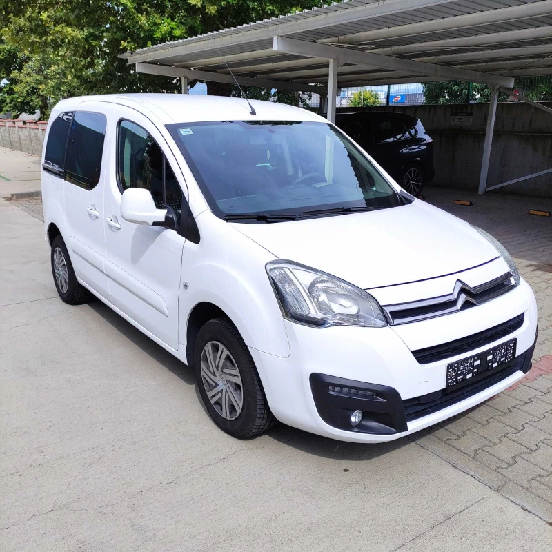 Citroen Berlingo 1.6, снимка 3 - Автомобили и джипове - 46820781