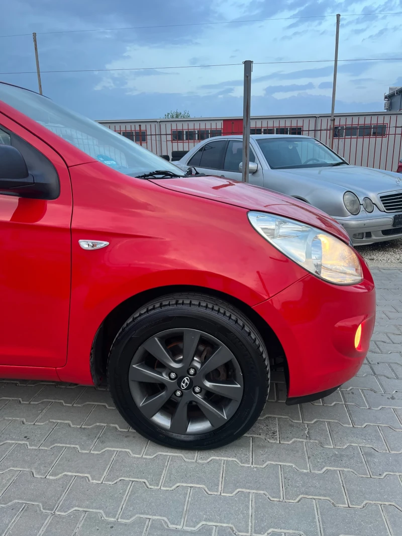 Hyundai I20 1.3* Топ* Нов внос* Топ* Клима* , снимка 4 - Автомобили и джипове - 47158009