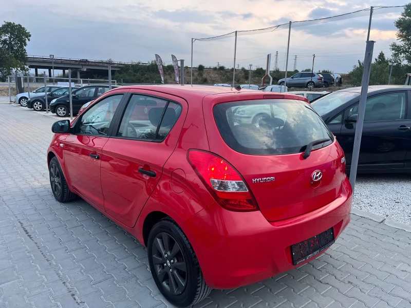 Hyundai I20 1.3* Топ* Нов внос* Топ* Клима* , снимка 9 - Автомобили и джипове - 47158009