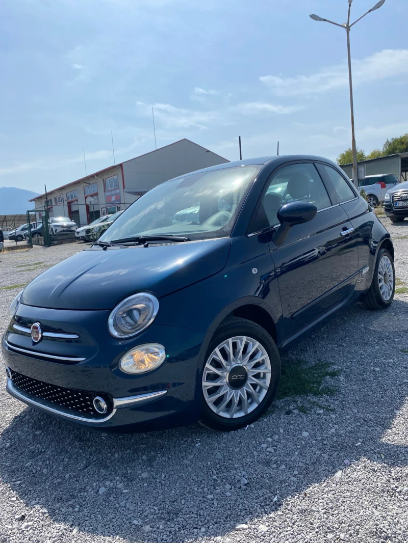 Fiat 500 1.2I 32000km, снимка 3 - Автомобили и джипове - 47181050