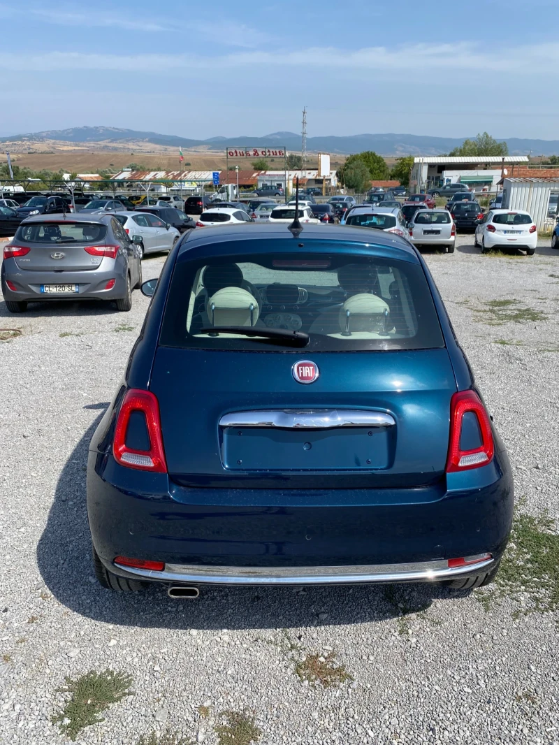 Fiat 500 1.2I 32000km, снимка 5 - Автомобили и джипове - 47181050