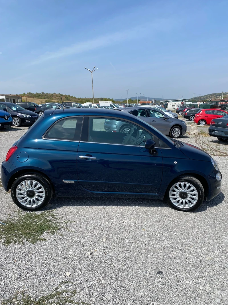 Fiat 500 1.2I 32000km, снимка 7 - Автомобили и джипове - 47181050