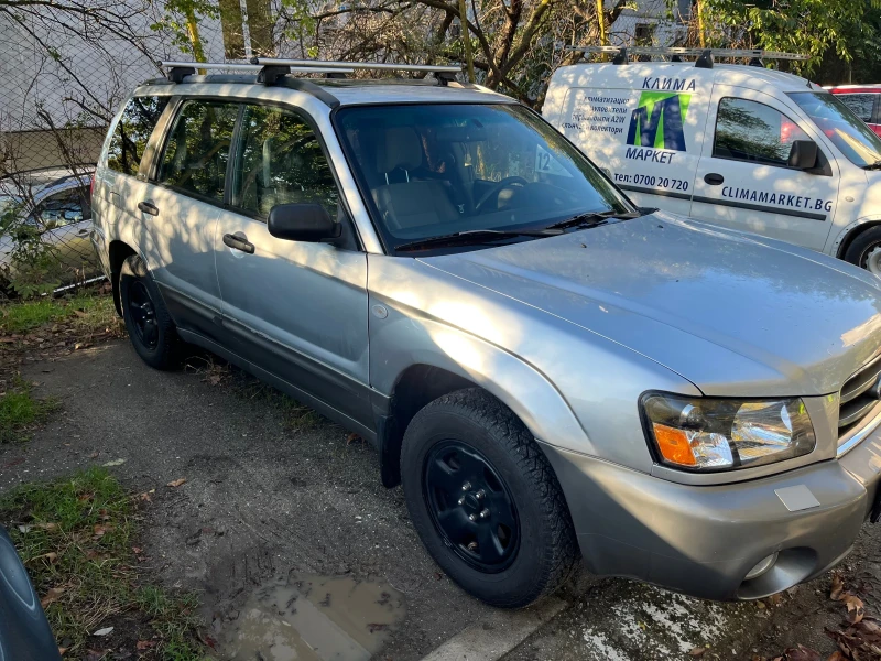 Subaru Forester 2.0 125к.с газ/бензин, снимка 2 - Автомобили и джипове - 47490244