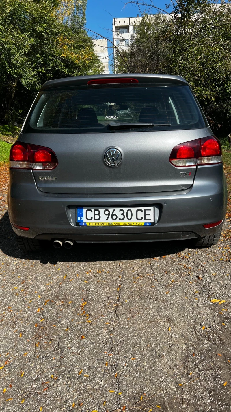 VW Golf 1.4 TSI DSG, снимка 5 - Автомобили и джипове - 47567158