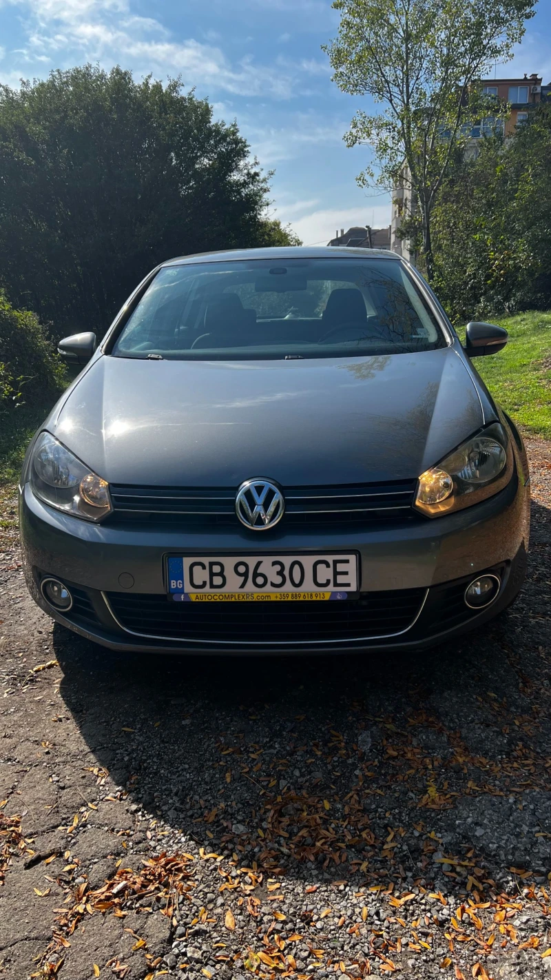 VW Golf 1.4 TSI DSG, снимка 1 - Автомобили и джипове - 47567158