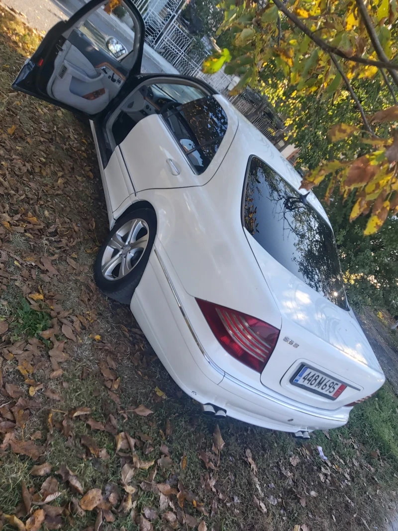 Mercedes-Benz S 320, снимка 2 - Автомобили и джипове - 47829326