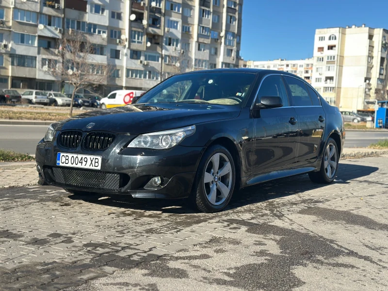 BMW 525 525XD, снимка 2 - Автомобили и джипове - 47879117