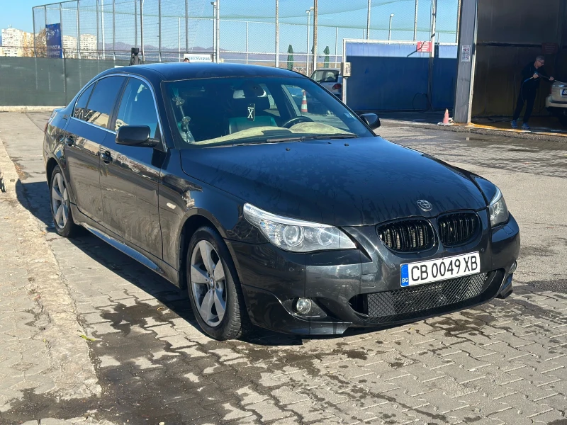 BMW 525 525XD, снимка 3 - Автомобили и джипове - 47879117