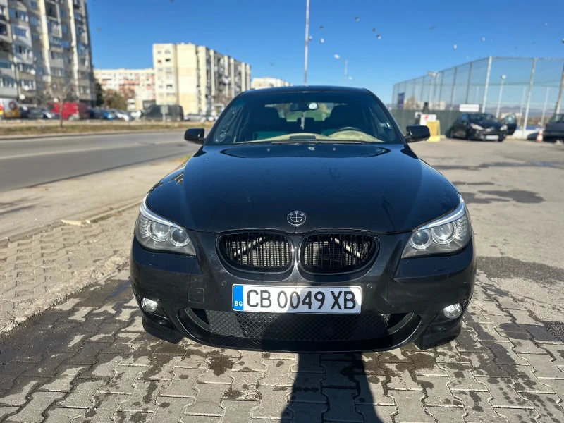 BMW 525 525XD, снимка 9 - Автомобили и джипове - 47879117