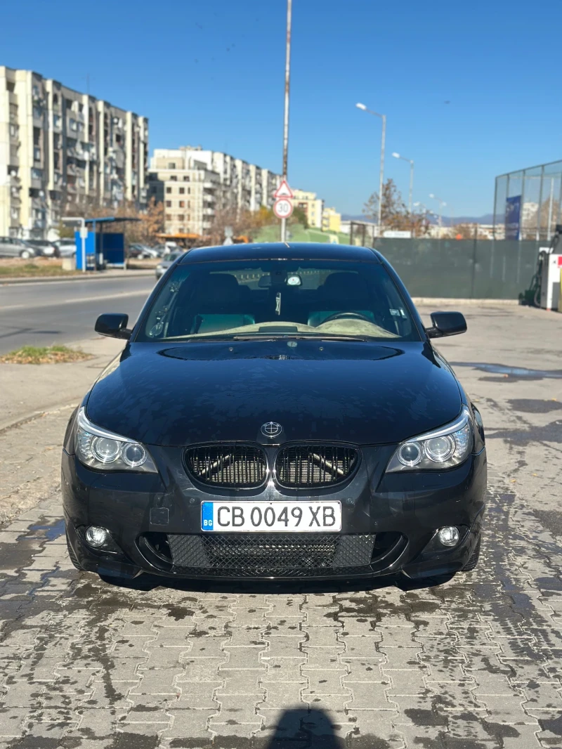 BMW 525 525XD, снимка 1 - Автомобили и джипове - 47879117