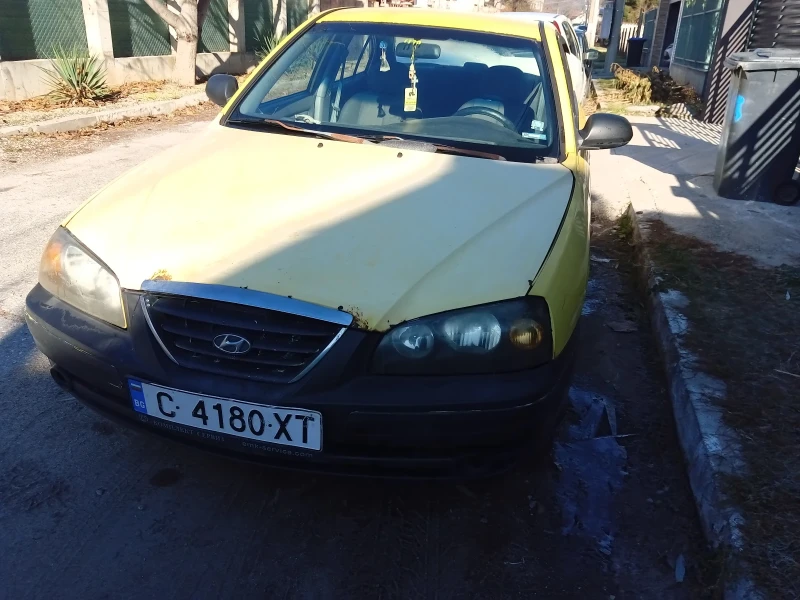 Hyundai Elantra, снимка 4 - Автомобили и джипове - 48086515