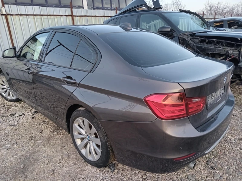 BMW 320 F30, снимка 3 - Автомобили и джипове - 48319546