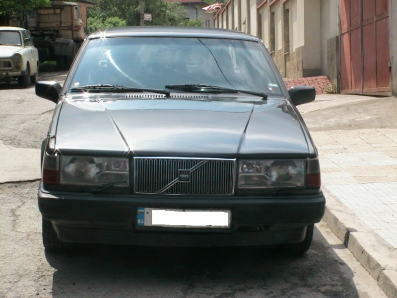 Volvo 940, снимка 2 - Автомобили и джипове - 48408420