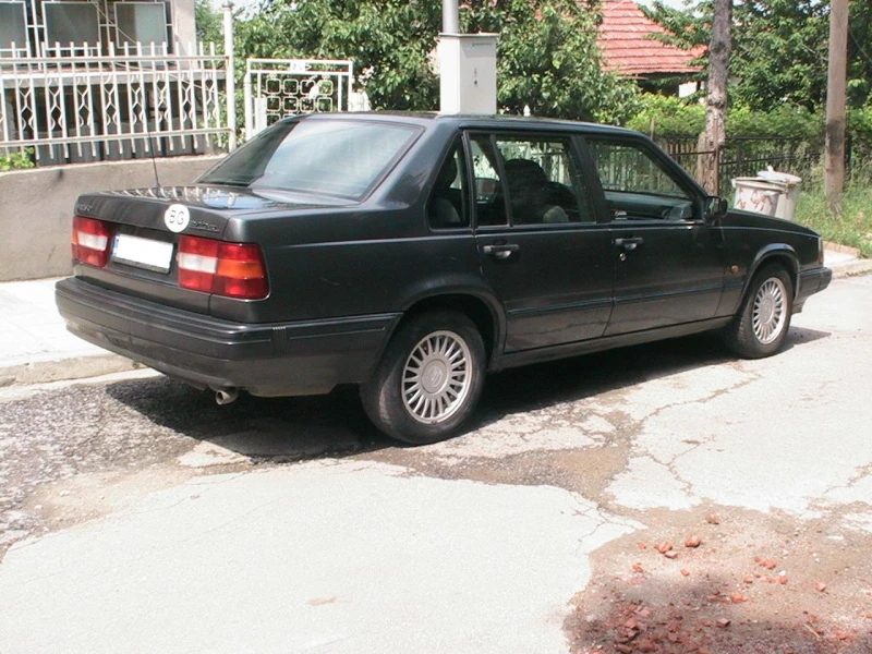 Volvo 940, снимка 7 - Автомобили и джипове - 48408420