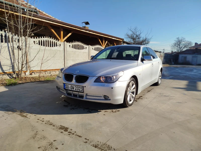 BMW 520 520 2.2 170к.с. СПЕШНО, снимка 1 - Автомобили и джипове - 48412696