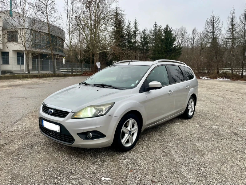 Ford Focus GPL, снимка 1 - Автомобили и джипове - 48491305