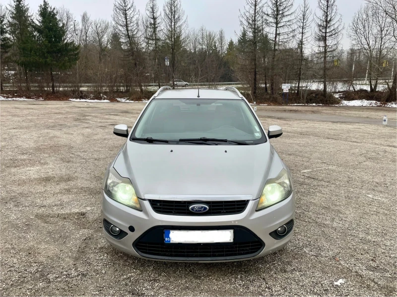 Ford Focus GPL, снимка 7 - Автомобили и джипове - 48491305