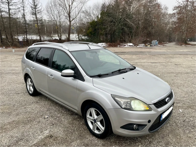 Ford Focus GPL, снимка 2 - Автомобили и джипове - 48491305