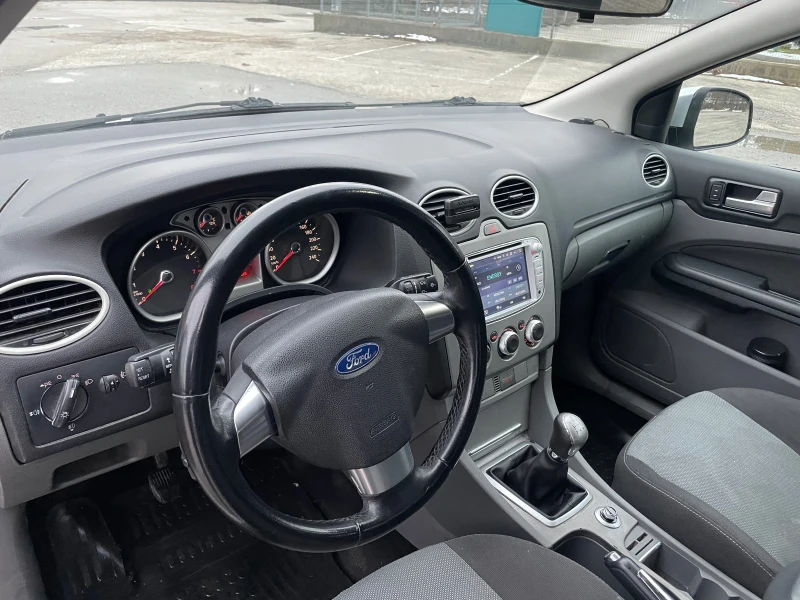 Ford Focus GPL, снимка 10 - Автомобили и джипове - 48491305