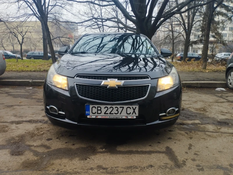 Chevrolet Cruze, снимка 2 - Автомобили и джипове - 48602684