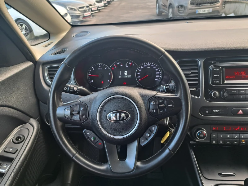 Kia Carens 1.7CRDI-EU6, снимка 7 - Автомобили и джипове - 48795009