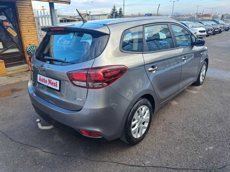 Kia Carens 1.7CRDI-EU6, снимка 3 - Автомобили и джипове - 48795009