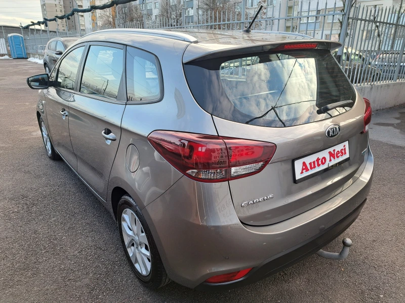 Kia Carens 1.7CRDI-EU6, снимка 4 - Автомобили и джипове - 48795009