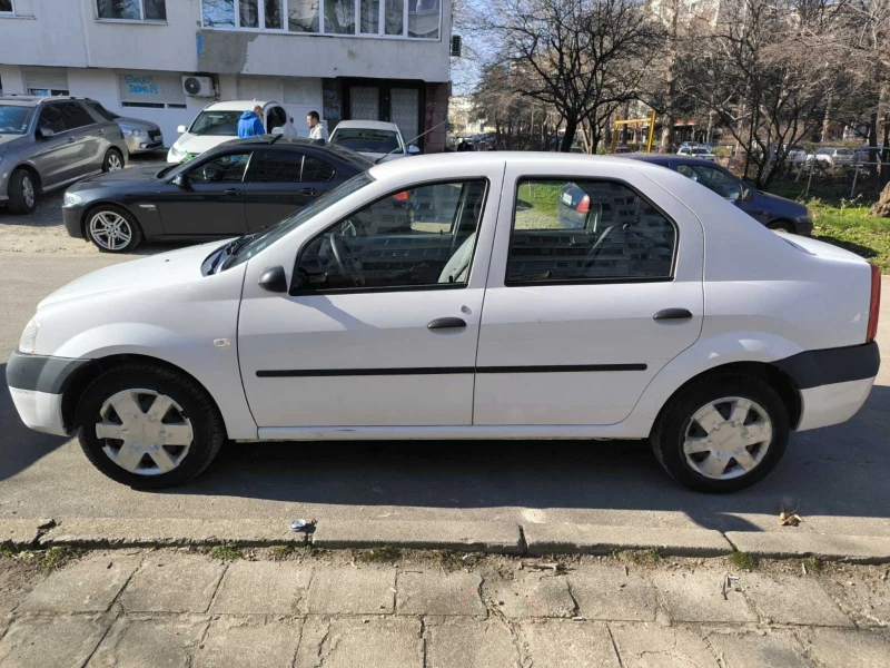 Dacia Logan 1.4 MPI, снимка 3 - Автомобили и джипове - 48872974